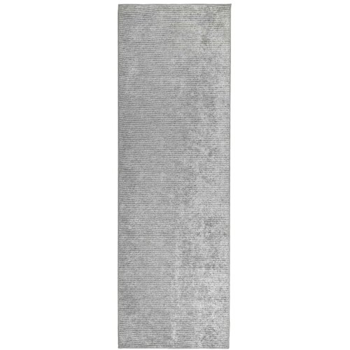  Tepih Siva 100 x 300 cm 100% poliester 3 mm Mogu se prati - Siva 100 x 300 cm Slike