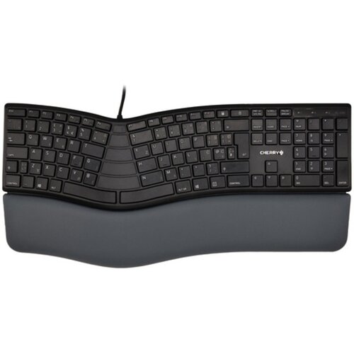 Cherry keyboard KC 4500 ERGO (black) Slike
