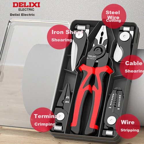  Delixi Set kle&scaron;ta za električare Cene