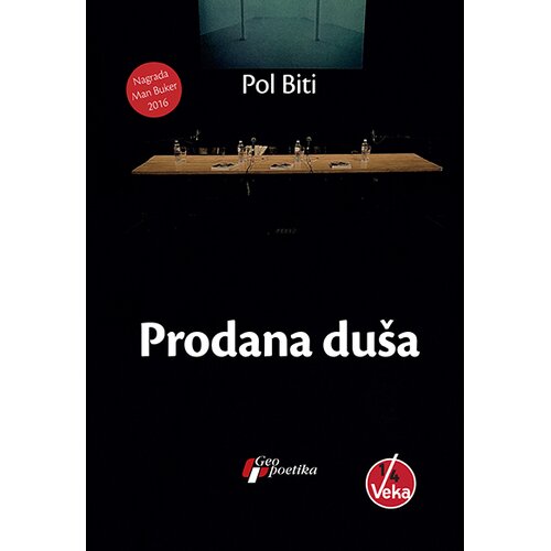 Geopoetika Prodana du&amp;scaron;a Slike
