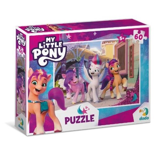 Dodo puzzle my little pony, 200377 60 kom ( A082423 ) Slike