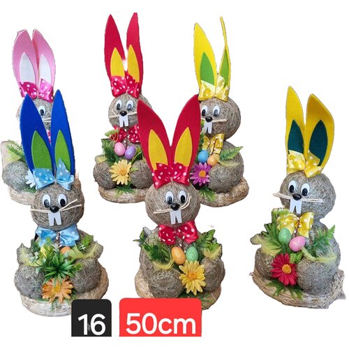  Uskr&amp;scaron;nji zečevi 50 cm Slike