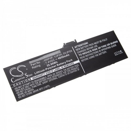  Baterija za Dell Venue 11 Pro 7000 / 7130 / 7139, 4850 mAh Cene