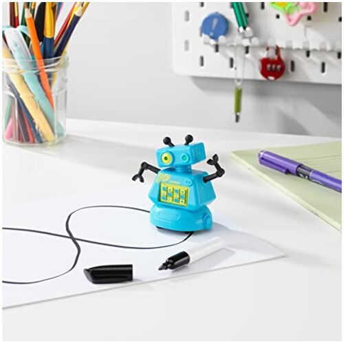 POZZI Robot Drawbot s flomasterom Slike