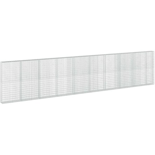  Gabion s žicom debljine 5 mm i mrežom 5x10 cm 950x30x200 cm - 30 cm 200 cm 950 cm Slike