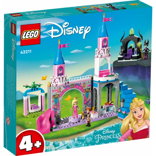 Lego Disney™ 43211 Aurorin grad