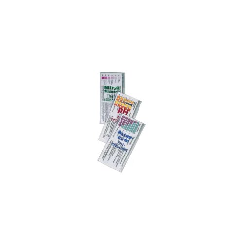 Stelzner Testst&amp;auml;bchen-Set testni lističi nitrat\, ph vrednost\, trdota vode 1 set, (20634175) Slike