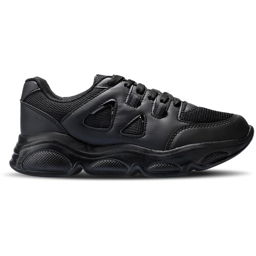 Slazenger Sneakers - Black - Flat Slike