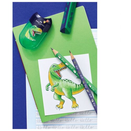  DINO PVC&amp;amp;DUST-FREE FABER CASTELL 188750 Slike