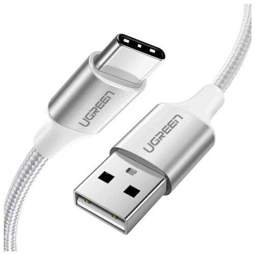 Ugreen USB 2.0 A na USB-C kabel 2m (bijeli) - u polietilenskoj vrećici Cijene