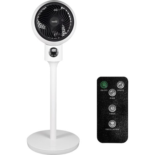 Home ventilator sa postoljem, daljinski upravljač, 50 W - SFR 20 Cijene