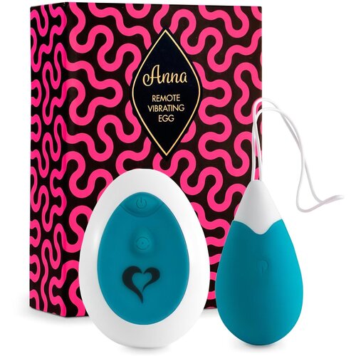 Feelztoys Anna - punjivo, radio vibrirajuće jaje (zeleno) Cijene
