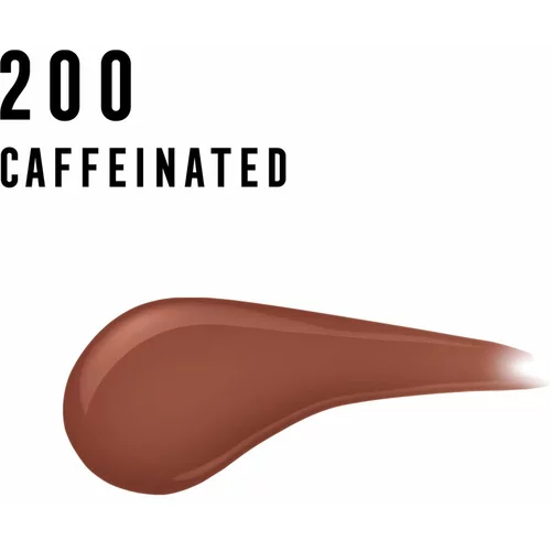 Max Factor Lipfinity Lip Colour tekoča šminka 4,2 g odtenek 200 Caffeinated za ženske