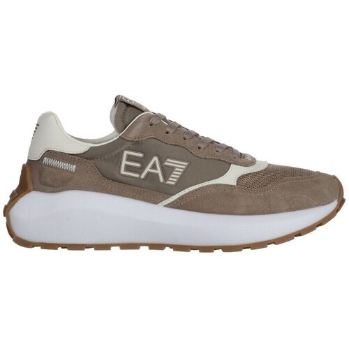 Emporio Armani Nizke superge Emporio Ea7 pisana Cene
