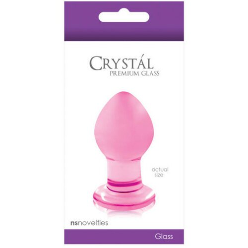 Nstoys Crystal Small Pink Cene