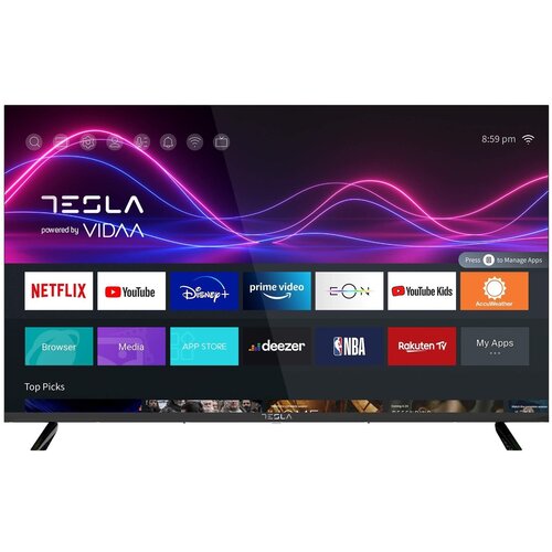 Tesla TV 55M345BUS EP AKCIJA VIDAA OS;EON; HDMIx3;USBX2;CI+;Hotel Mode Cijene
