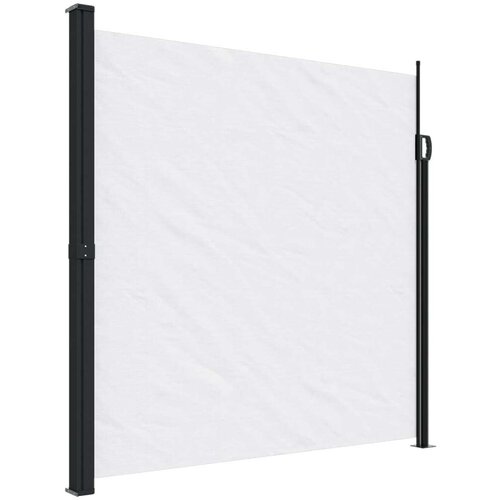  Bočna tenda na uvlačenje bijela 200x300 cm Slike