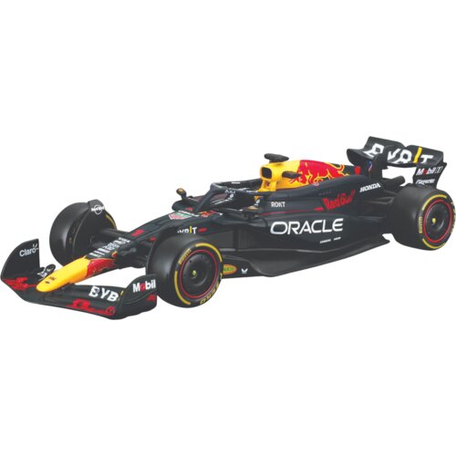Maisto Tech Red Bull Racing z dirkalno stezo, 155 x 75 cm (RTR) - #1 Verstappen - 1 k. Slike
