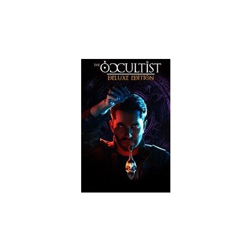 Steam the occultist - deluxe edition key (pc) europe Cene