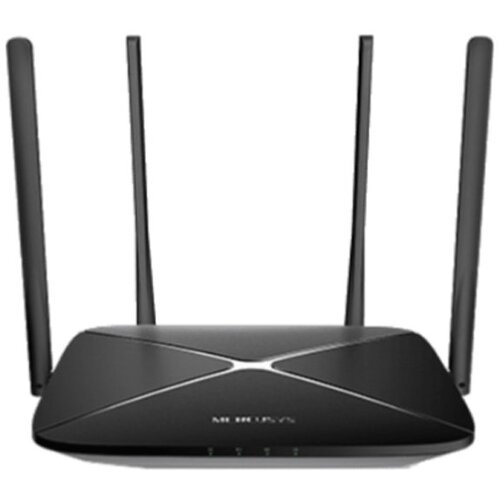 Mercusys AC12G GIGABIT AC1200 Dual Band Wireless Router (55742) Cene