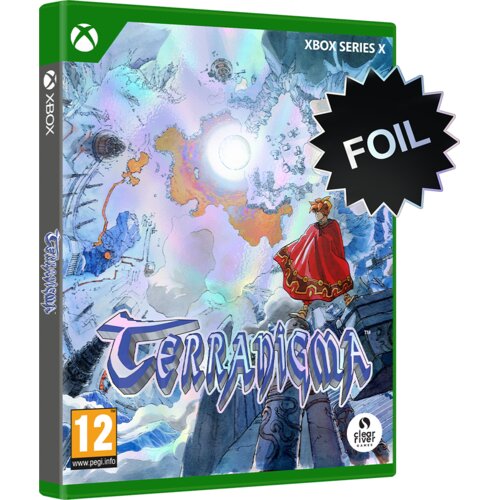 Clear River Games Terranigma - Steelbook Edition (XBOX Series X) Slike
