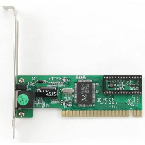 Gembird NIC-R1 PCI mrezna kartica 10/100 Slike
