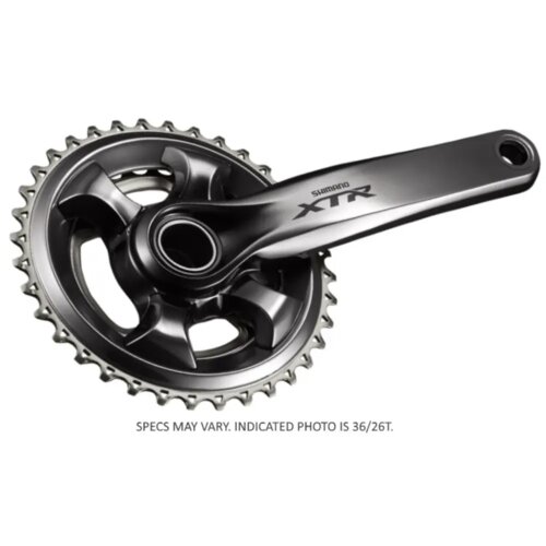  Pogon Shimano Xtr Fc-M9000-2, 38X28Z, Poluga 175Mm, Za Stražnji 11 Brzina, Hollowtech 2, Bez Osovine Pogona, Za Chainline 48.8Mm, Ind.Pack Cijene