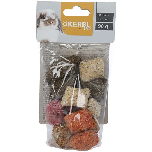 Kerbl Pet Native Snacks gurmanski zalogajčići - cca 90 g