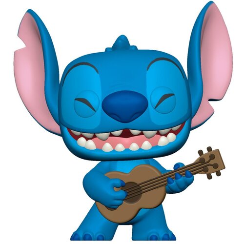 Funko POP DISNEY: LILO & STITCH - STITCH W/UKELELE Cene
