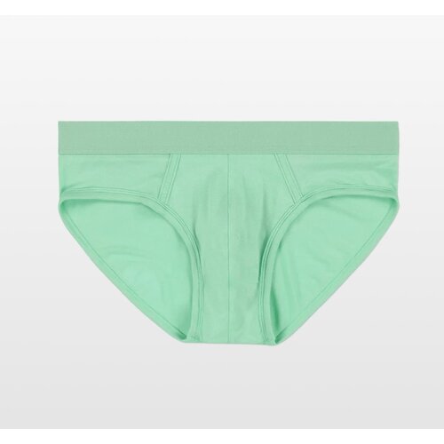 C-IN2 Minimal slip gaće niskog struka od modala &amp;ndash; Gad zelena Slike