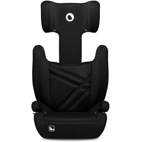 Lionelo avtosedež Hugo i-Size 15-36 kg (100-150 cm), Black Carbon Slike