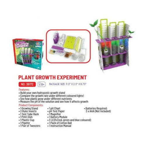  Eksperiment set klijanje biljaka 36172 ( 95/36172 ) Cene