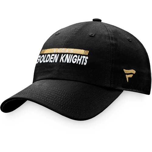 Fanatics Authentic Pro Game & Train Unstr Adjustable Vegas Golden Knights Men's Cap Slike