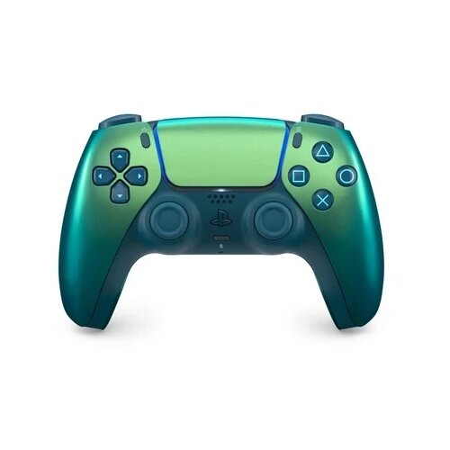 Sony Gamepad Playstatin DualSense V3 Chroma Teal Green Slike