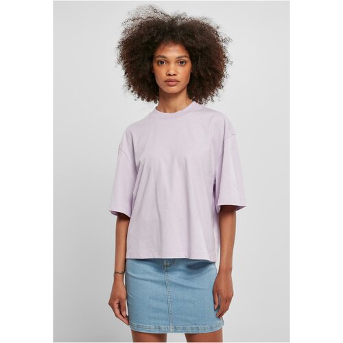 UC Ladies Women's Organic Oversized T-Shirt in Lilac Slike