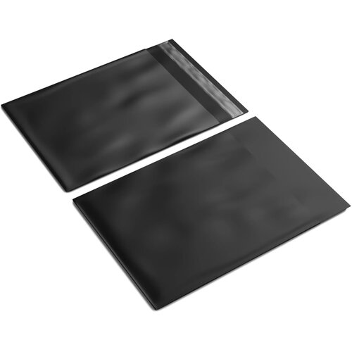  Vrečke za po&scaron;iljanje tekstila črna FBB03 240 X 350 + 50 mm 100/1 Cene