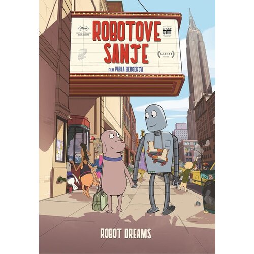 POSNETI MEDIJI DVD film Robotove sanje, (5000062361) Cene