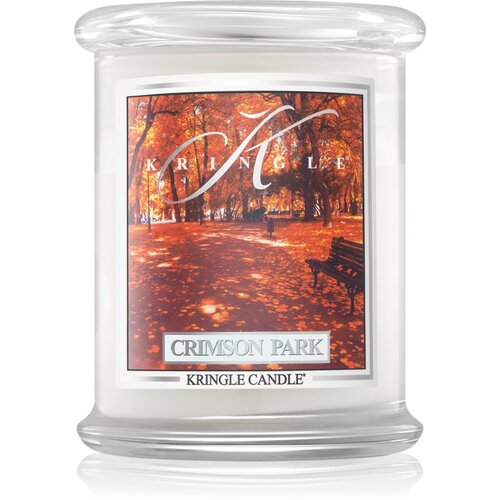 Kringle Candle Crimson Park mirisna svijeća 411 g Slike