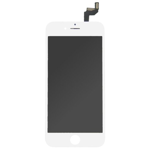  Steklo in LCD zaslon za Apple iPhone 6S, belo Cene