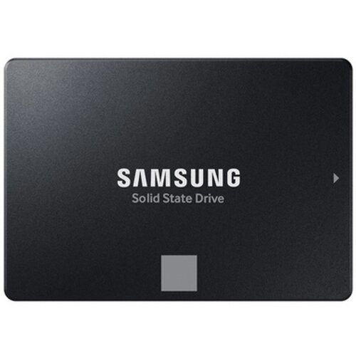 Samsung SSD 4TB 2.5 SATA3 V-NAND TLC 7mm, 870 EVO Slike