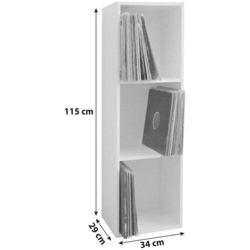 MID.YOU regal platto, bukev, 34 cm Slike