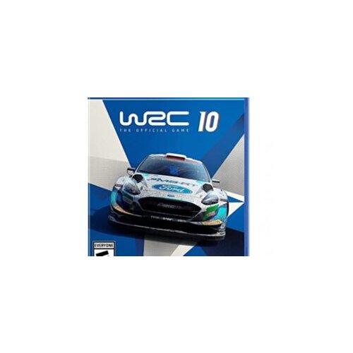  WRC 10 /PS4 Cene