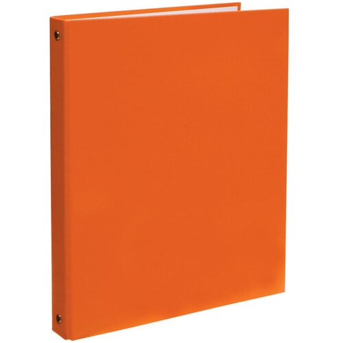 Optima Rinčna mapa A4, 4-obroči, plastificirana, 30 mm, oranžna Cene