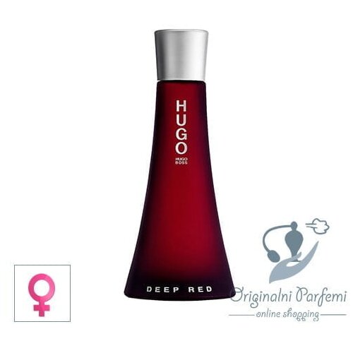 Hugo Boss Deep Red Slike