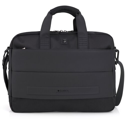 Gabol Torba za laptop Capital 40x31x9 cm 15,6&amp;quot; crna Slike