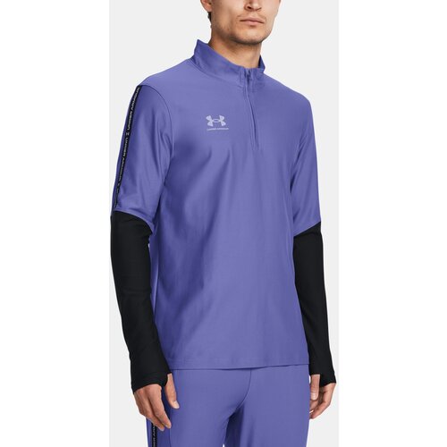 Under Armour Sweatshirt UA M's Ch. Pro 1/4 zip-PPL - Men Cene