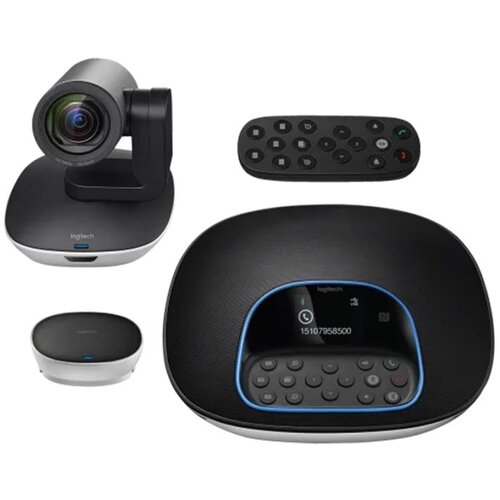 Logitech GROUP CONFERENCE CAM - EMEA 960-001057 Slike