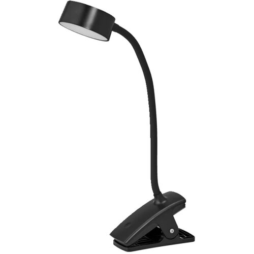 Osram LED prigu&amp;scaron;iva stona lampa sa stezaljkom OFFICE LINE LED/4,8W/230V crna Slike
