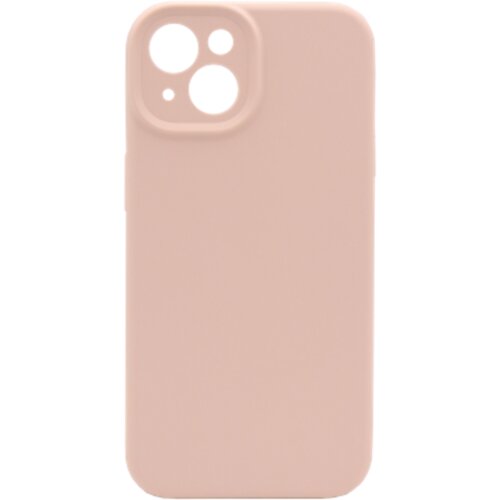 Chameleon Silikonski ovitek (liquid silicone) za Apple iPhone 14 Plus, Soft, peščeno roza Cene
