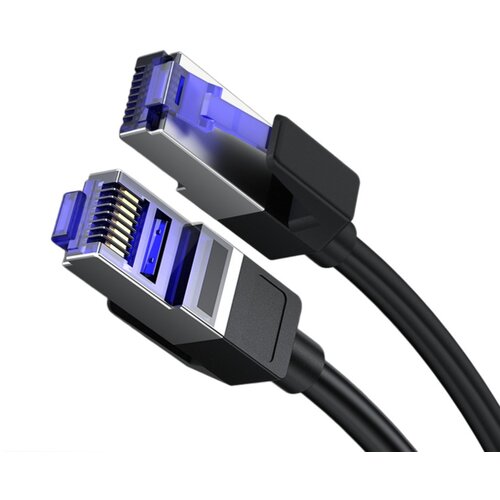 INF Cat8 bakren dvojno za&amp;scaron;čiten Ethernet kabel z RJ45, 1000Mbps 250MHz, (5000278546) Slike